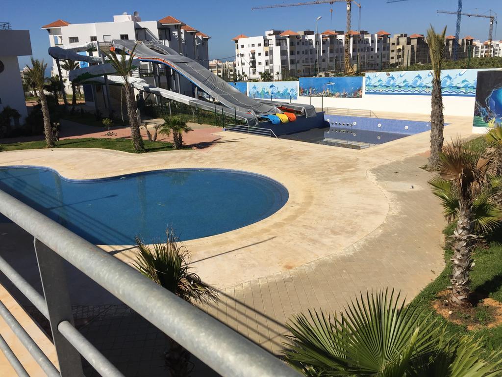 Appartement De Luxe Chez Hicham Asila Zewnętrze zdjęcie