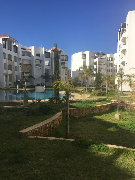 Appartement De Luxe Chez Hicham Asila Zewnętrze zdjęcie