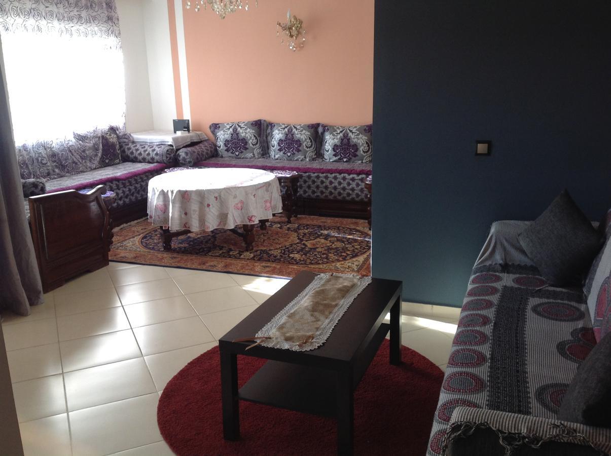 Appartement De Luxe Chez Hicham Asila Zewnętrze zdjęcie