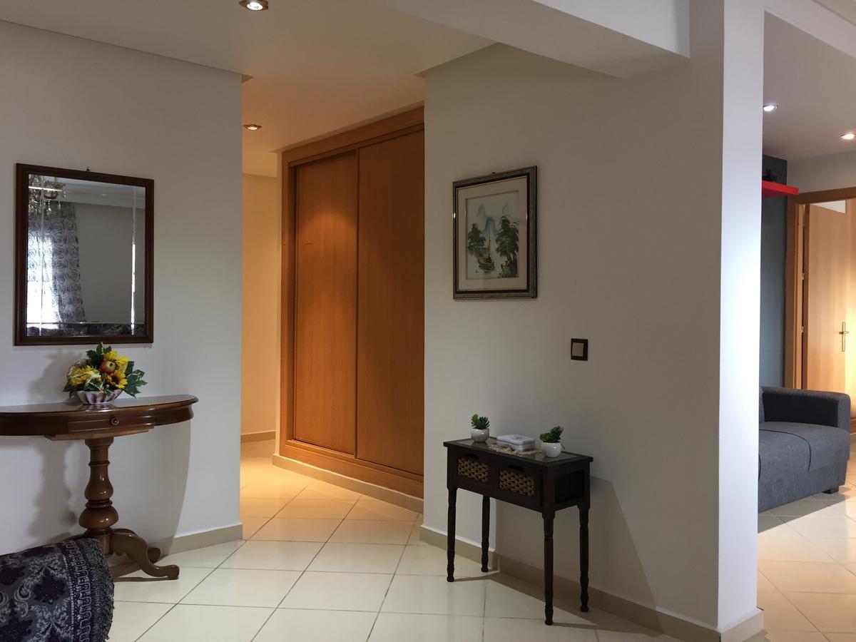 Appartement De Luxe Chez Hicham Asila Zewnętrze zdjęcie