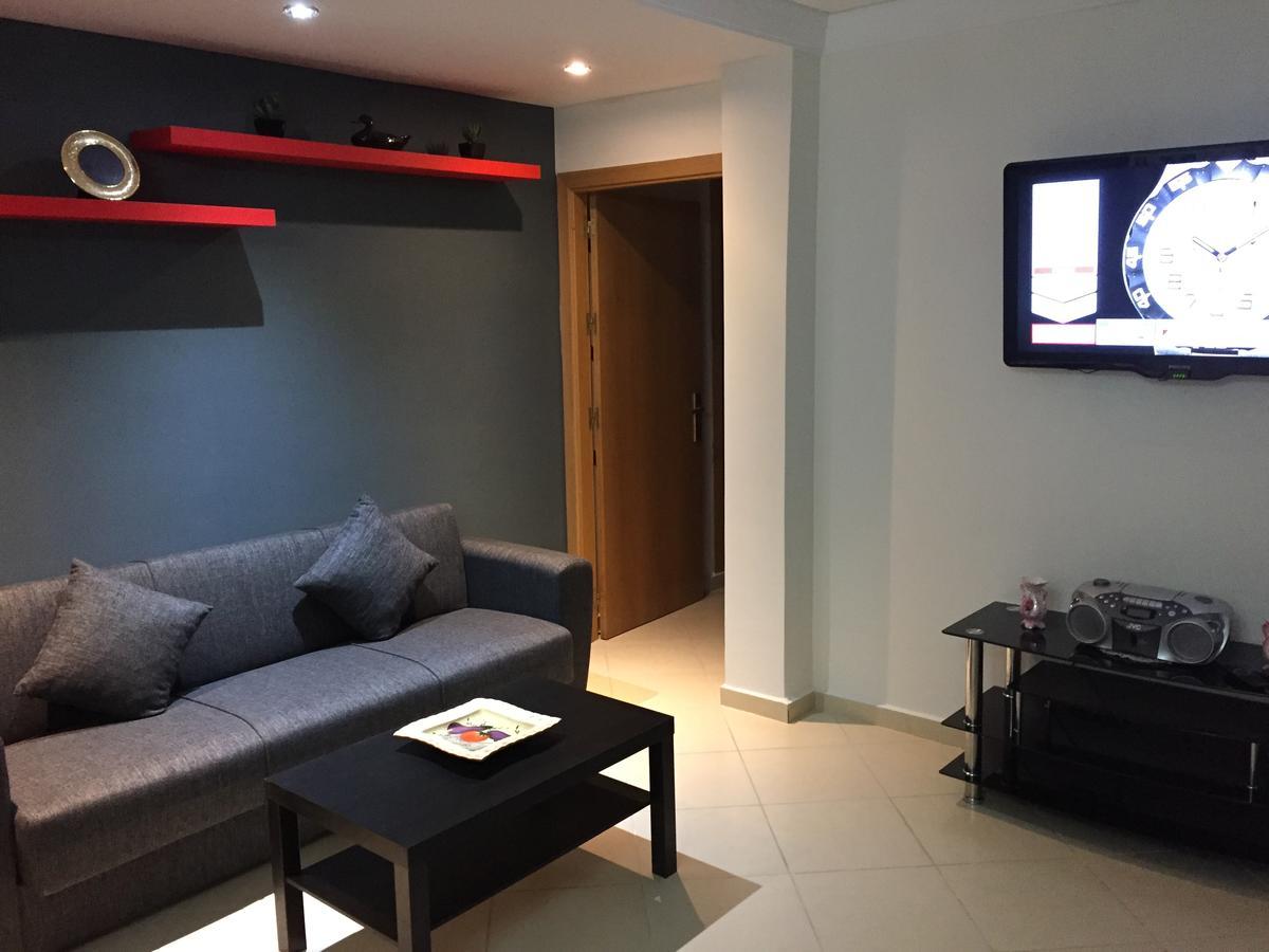 Appartement De Luxe Chez Hicham Asila Zewnętrze zdjęcie